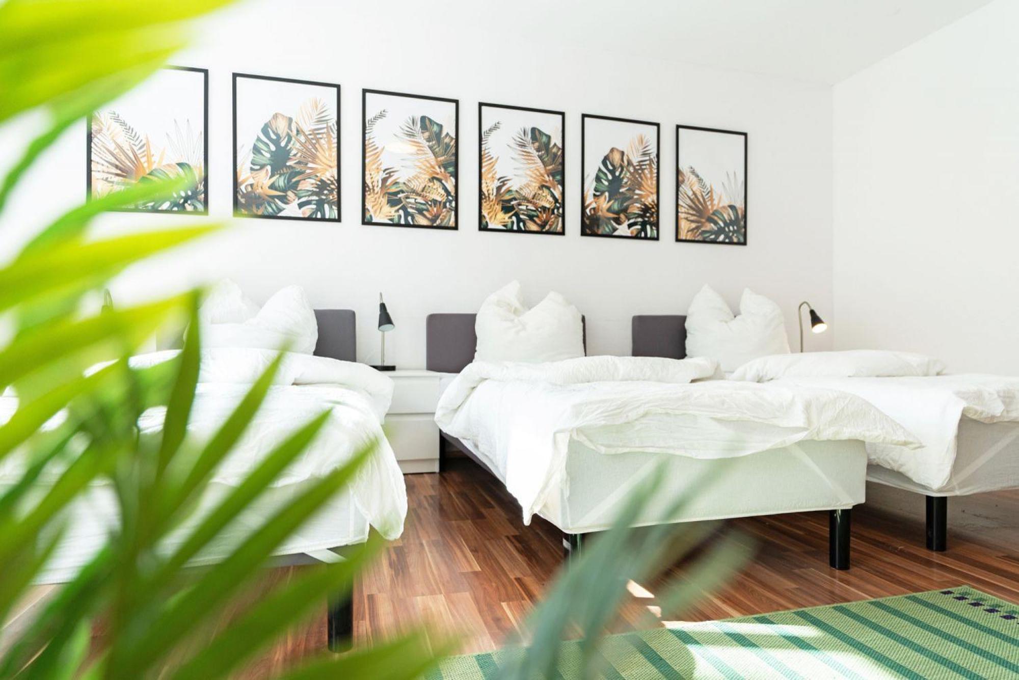 Cosy Apartment With Balcony And Fireplace Jüterbog Exterior foto